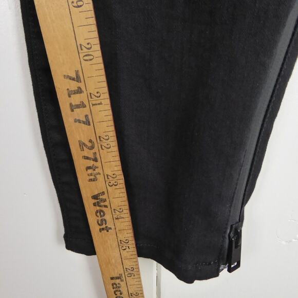 Frame Denim Joggers Womens SZ 28 Le High Skinny Ankle Crop Everyday Casual - Picture 8 of 13